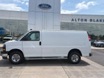 2021 GMC Savana Cargo Van RWD 2500 135