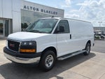 2021 GMC Savana Cargo Van RWD 2500 135