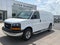 2021 GMC Savana Cargo Van RWD 2500 135