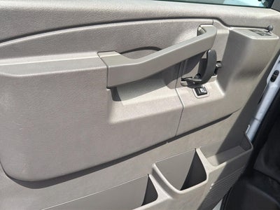 2021 GMC Savana Cargo Van RWD 2500 135