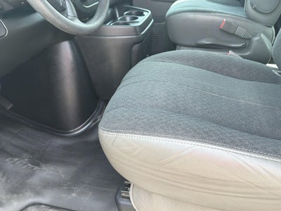 2021 GMC Savana Cargo Van RWD 2500 135