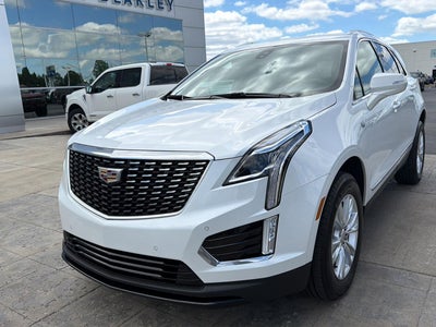 2023 Cadillac XT5 FWD Luxury