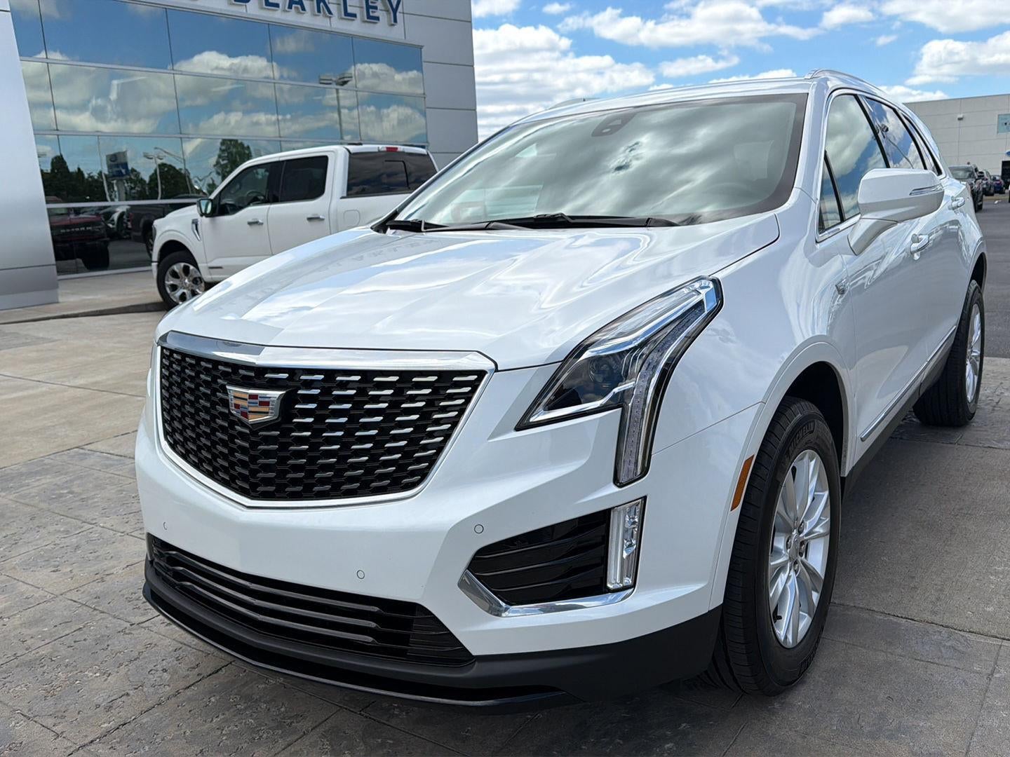 2023 Cadillac XT5 FWD Luxury