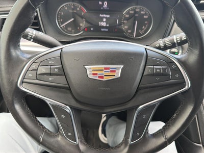 2023 Cadillac XT5 FWD Luxury
