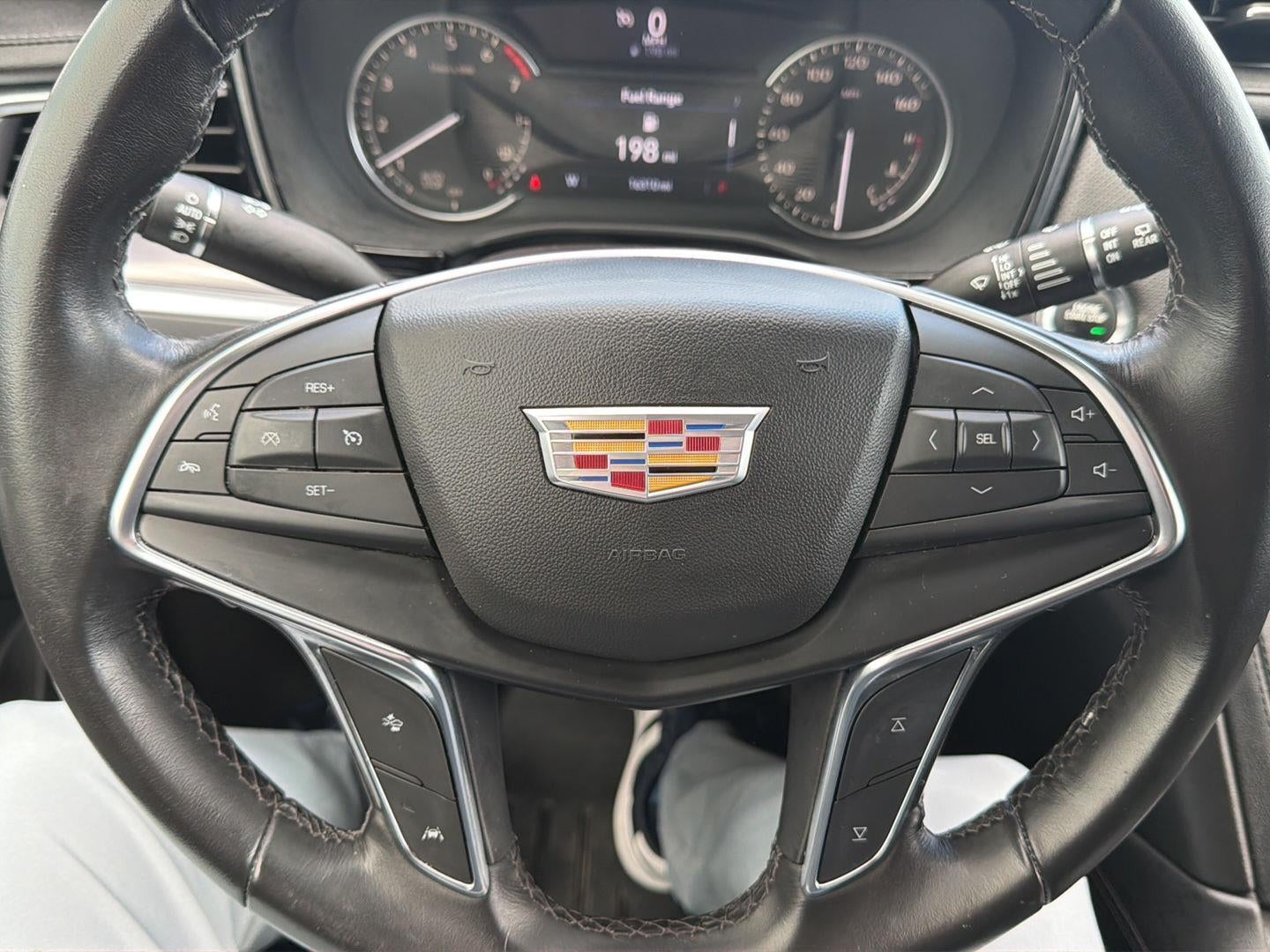 2023 Cadillac XT5 FWD Luxury