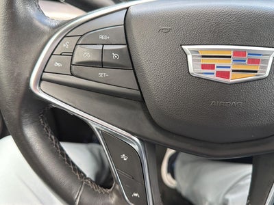 2023 Cadillac XT5 FWD Luxury