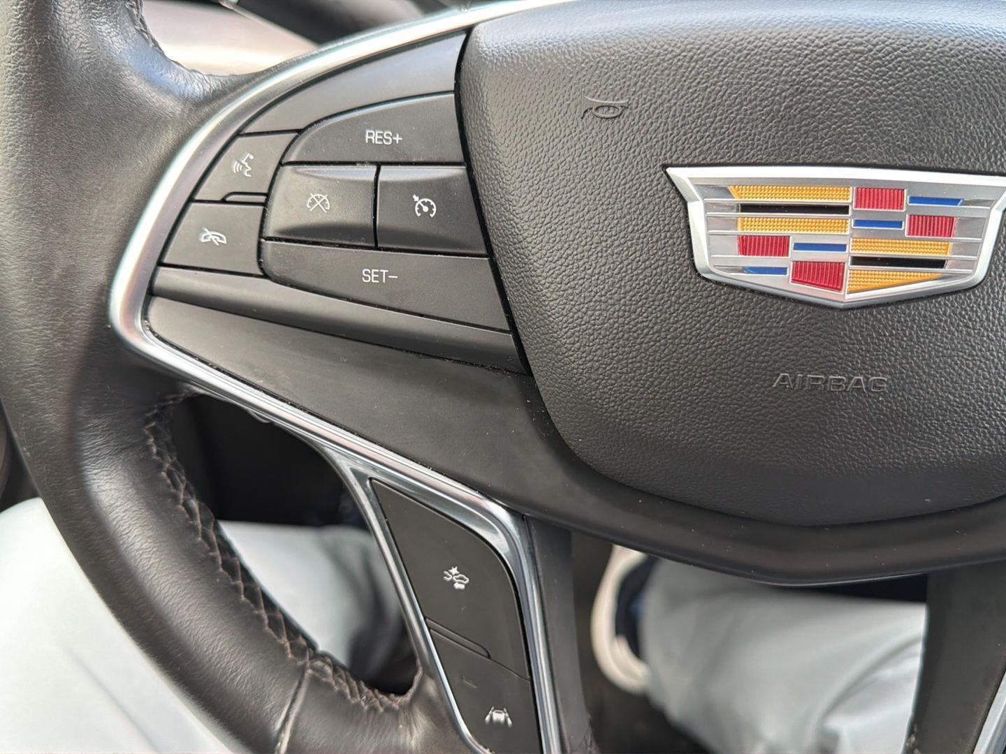 2023 Cadillac XT5 FWD Luxury