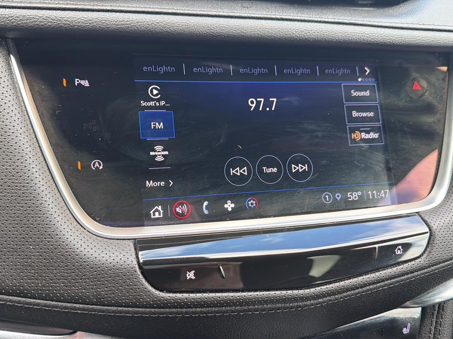 2023 Cadillac XT5 FWD Luxury