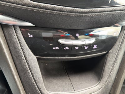 2023 Cadillac XT5 FWD Luxury