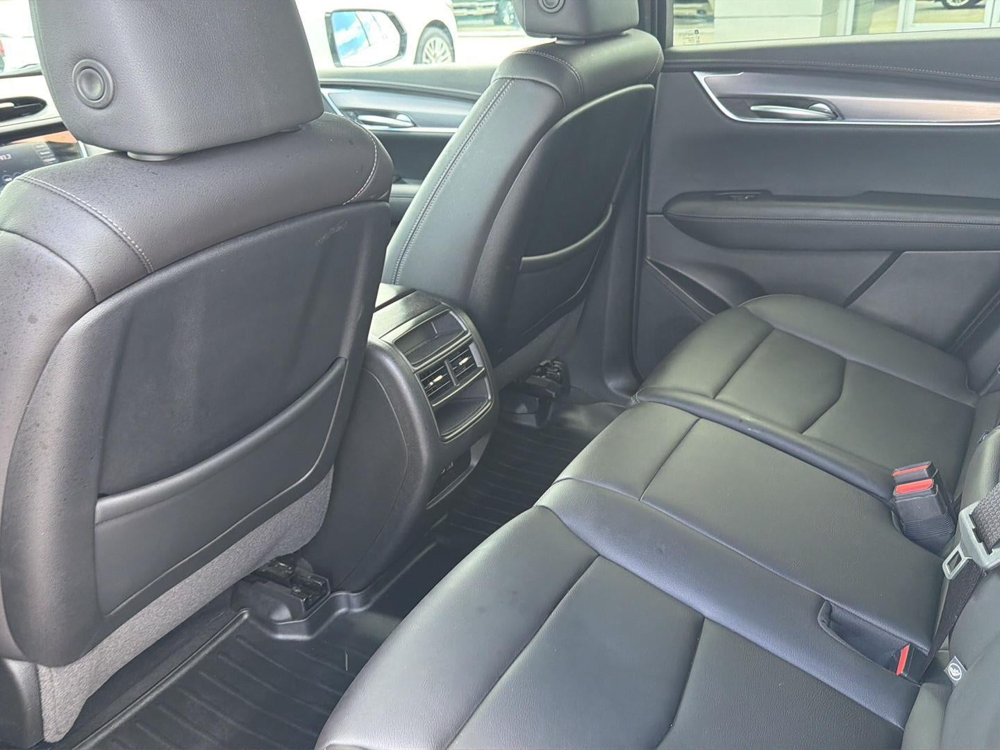 2023 Cadillac XT5 FWD Luxury