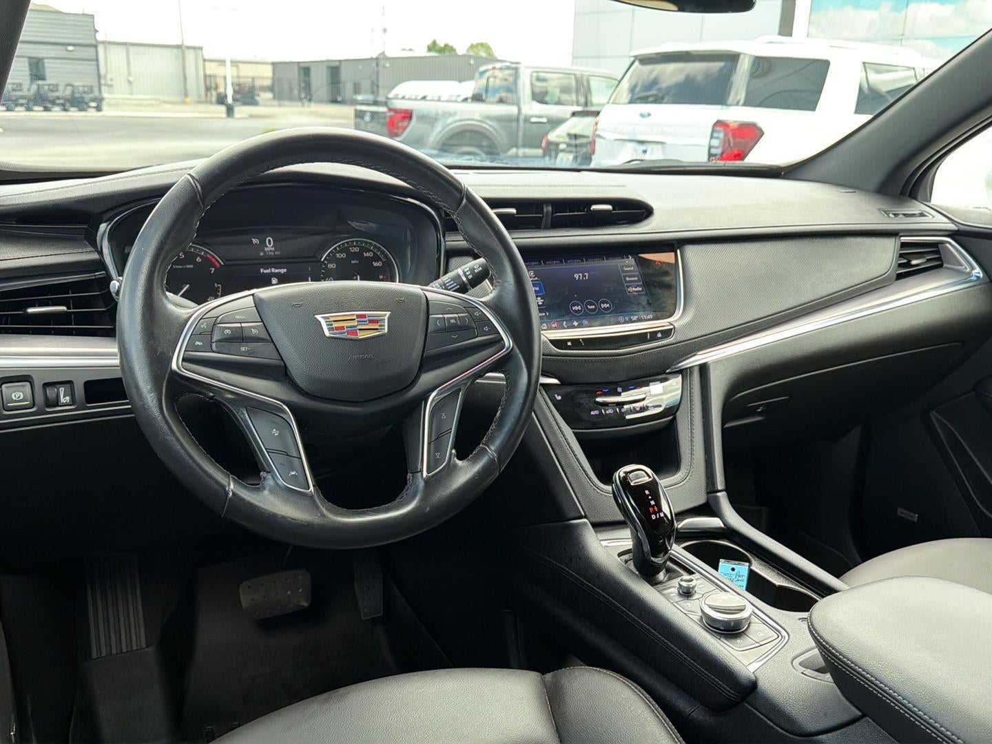 2023 Cadillac XT5 FWD Luxury