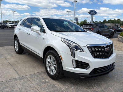 2023 Cadillac XT5 FWD Luxury