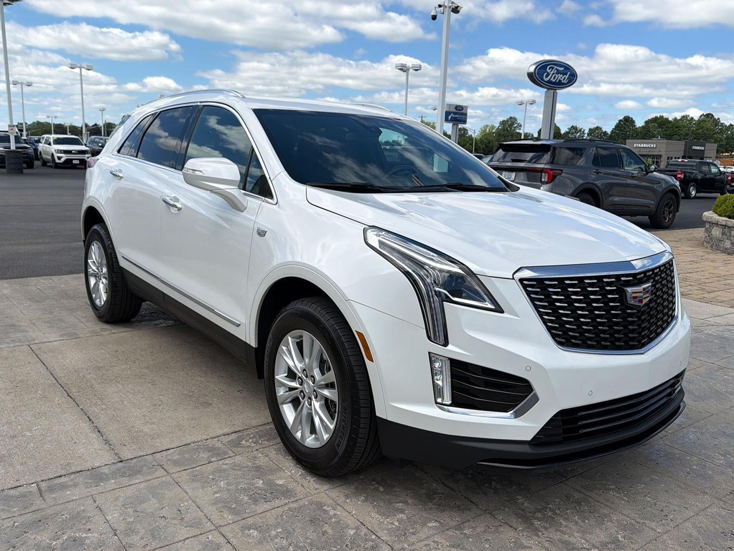 2023 Cadillac XT5 FWD Luxury