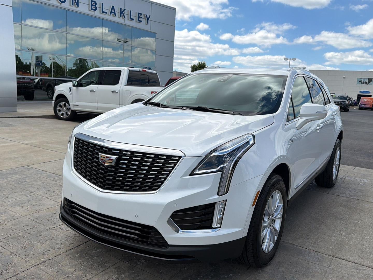 2023 Cadillac XT5 FWD Luxury