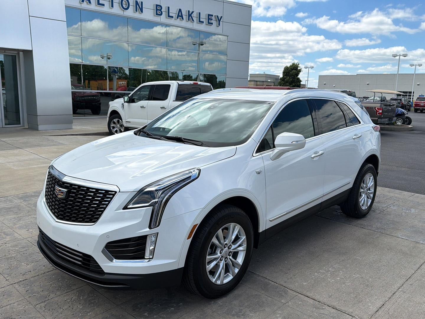 2023 Cadillac XT5 FWD Luxury