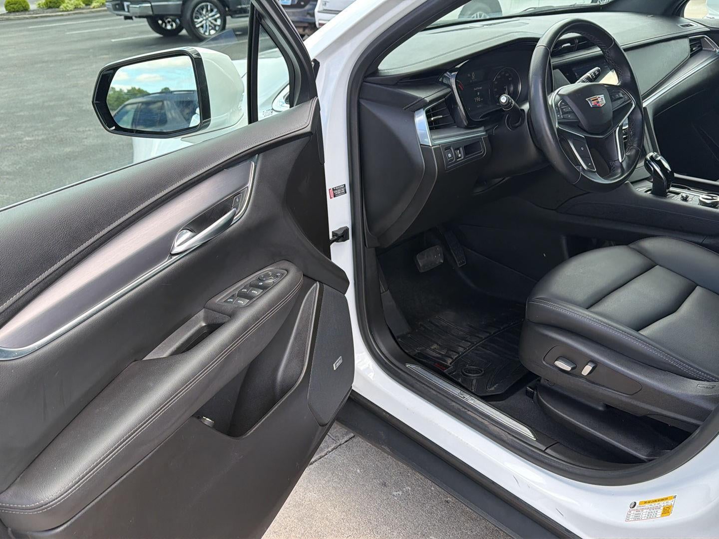 2023 Cadillac XT5 FWD Luxury