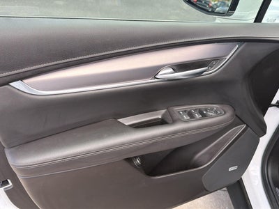 2023 Cadillac XT5 FWD Luxury