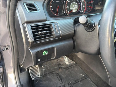 2017 Honda Accord Sedan Sport