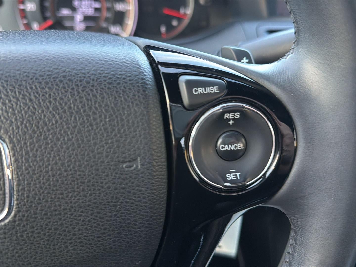 2017 Honda Accord Sedan Sport