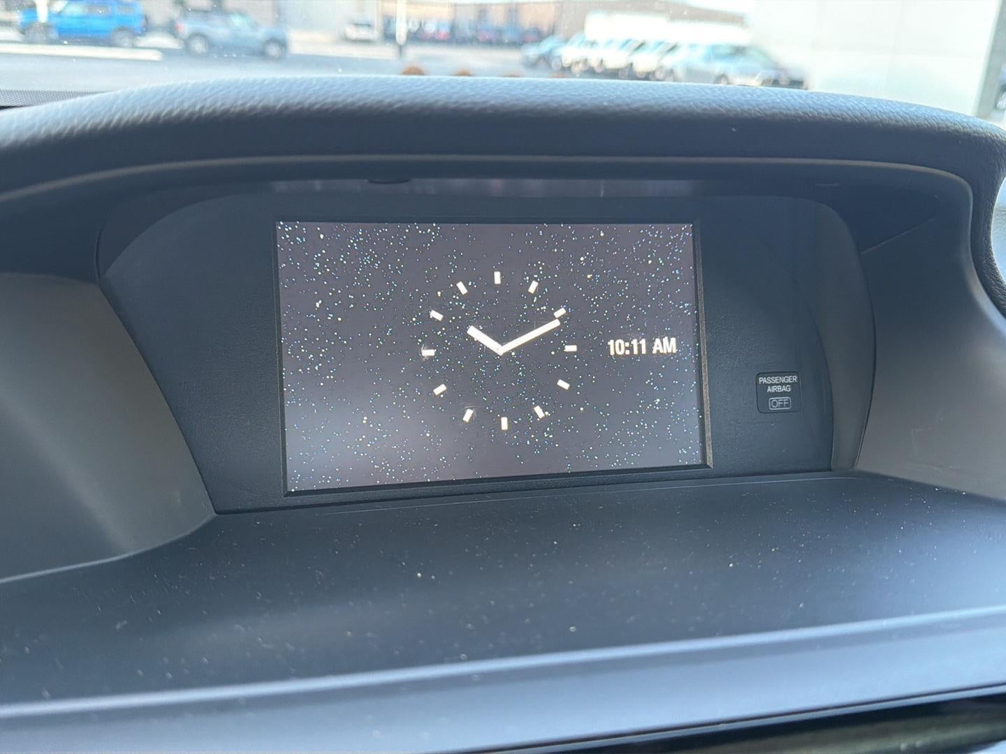 2017 Honda Accord Sedan Sport