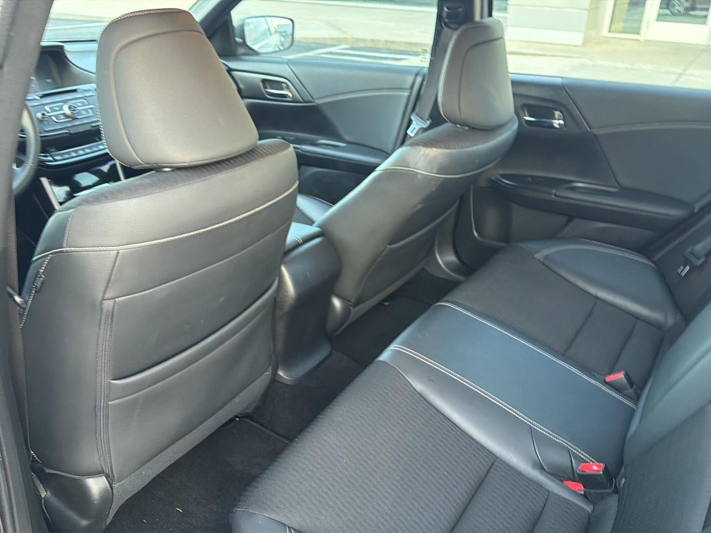 2017 Honda Accord Sedan Sport