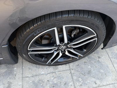 2017 Honda Accord Sedan Sport