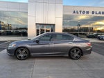 2017 Honda Accord Sedan Sport