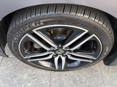 2017 Honda Accord Sedan Sport