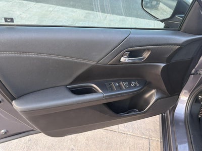 2017 Honda Accord Sedan Sport