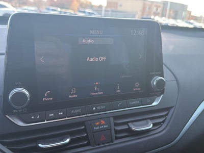 2022 Nissan Altima 2.5 SV