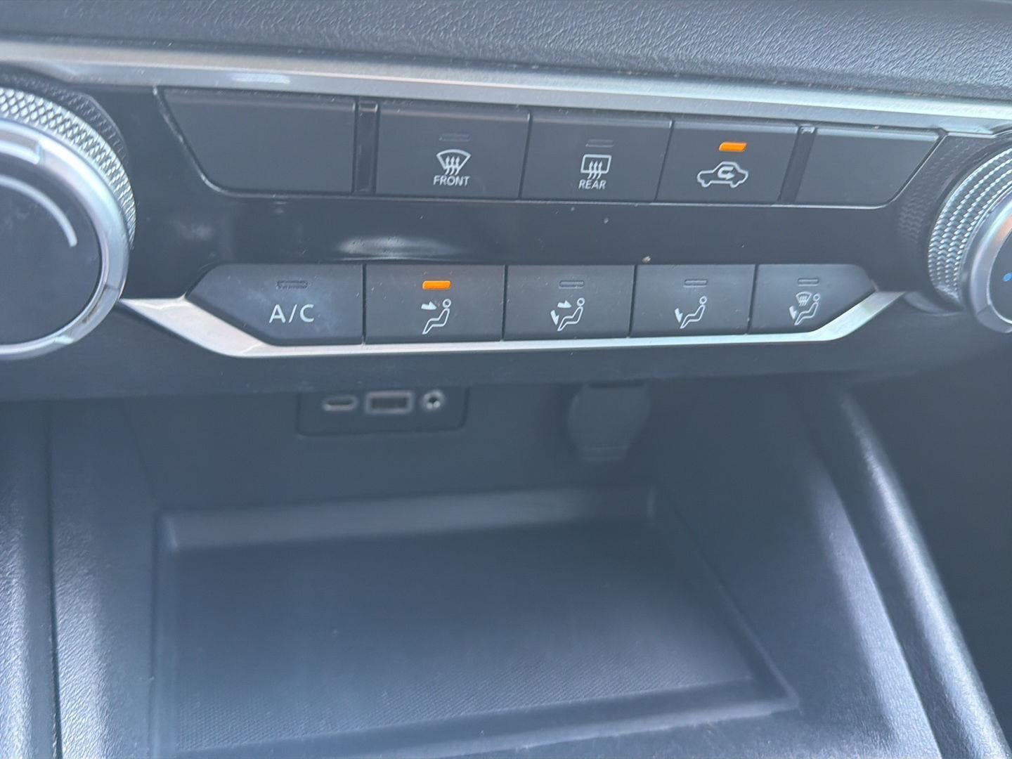 2022 Nissan Altima 2.5 SV