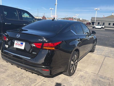2022 Nissan Altima 2.5 SV