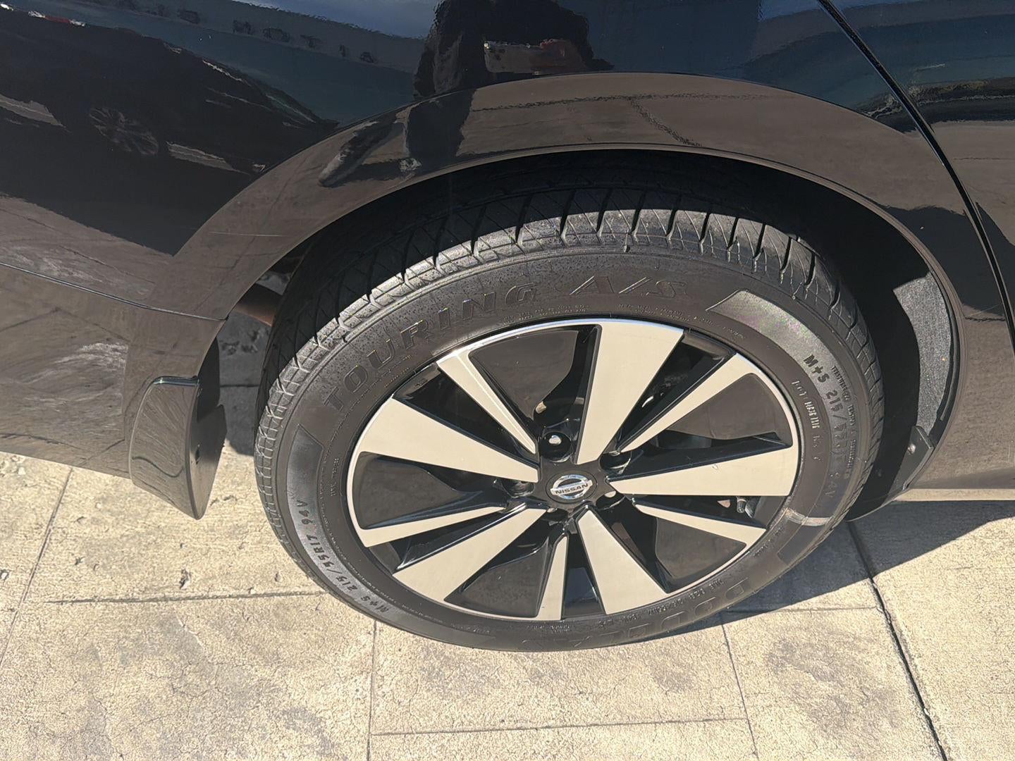 2022 Nissan Altima 2.5 SV