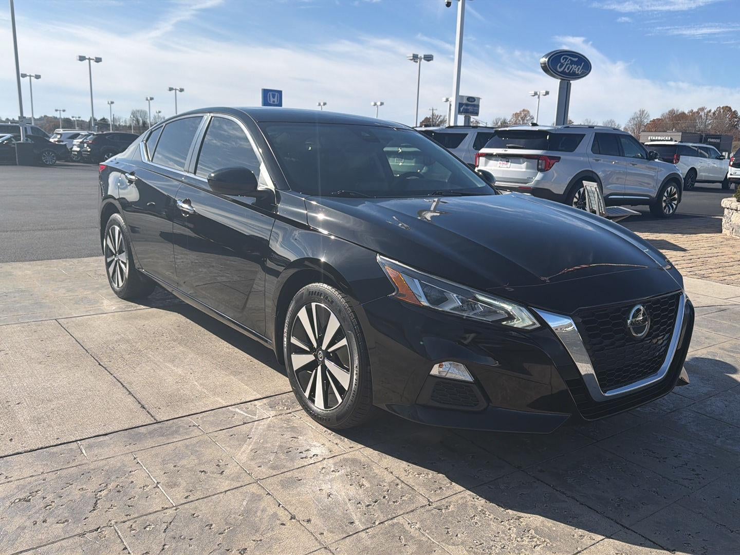 2022 Nissan Altima 2.5 SV