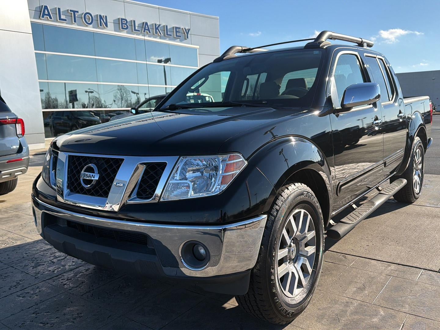 2010 Nissan Frontier LE