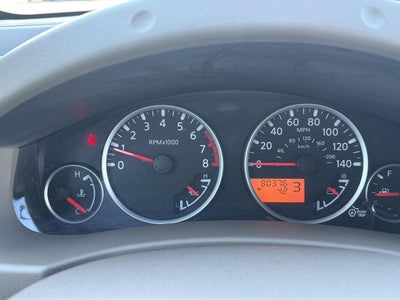 2010 Nissan Frontier LE