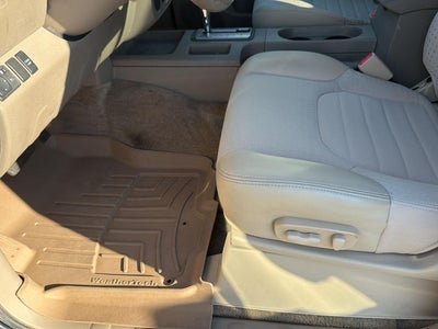 2010 Nissan Frontier LE