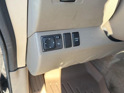 2010 Nissan Frontier LE