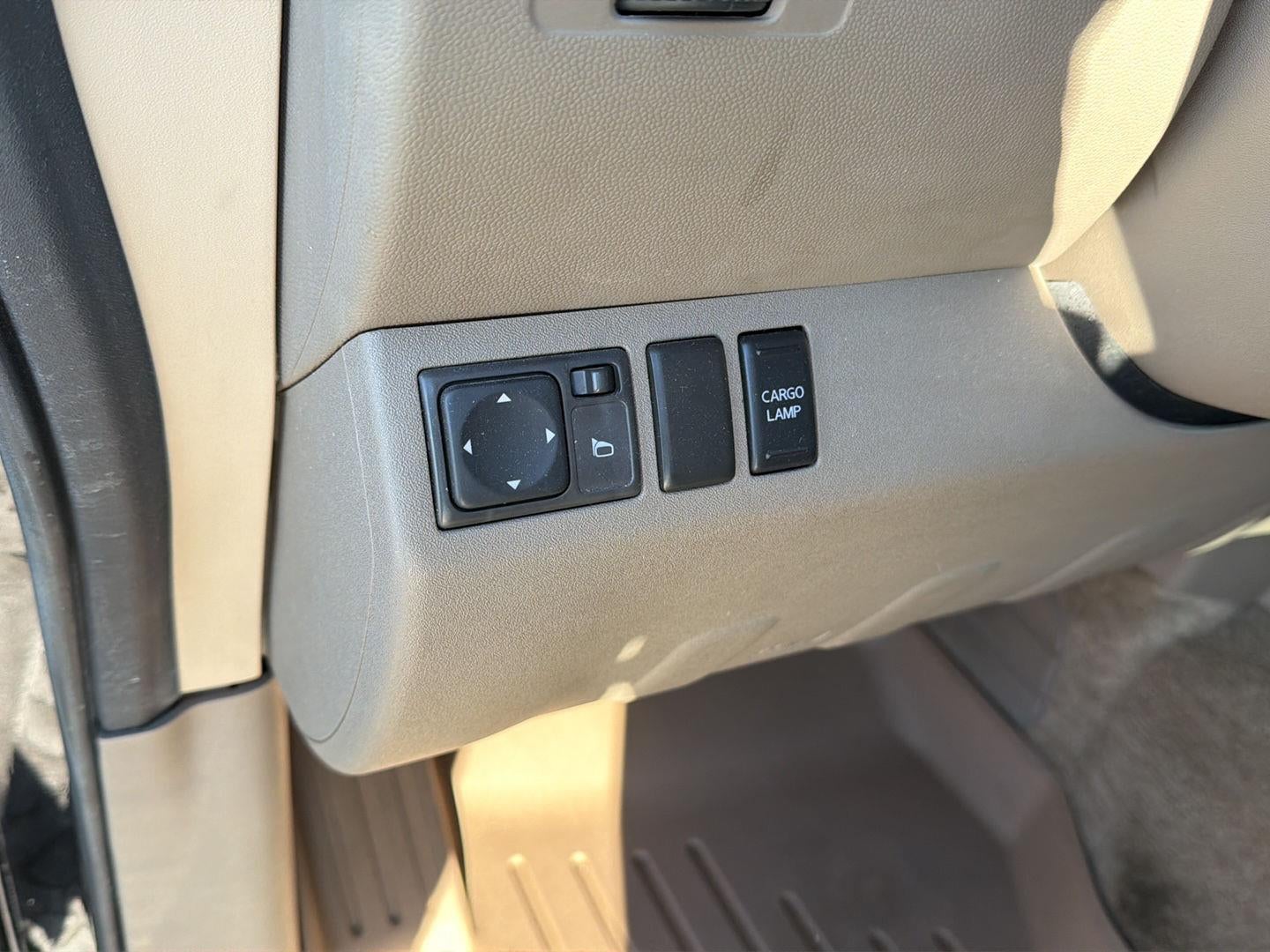 2010 Nissan Frontier LE