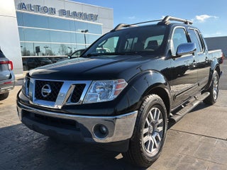 2010 Nissan Frontier LE