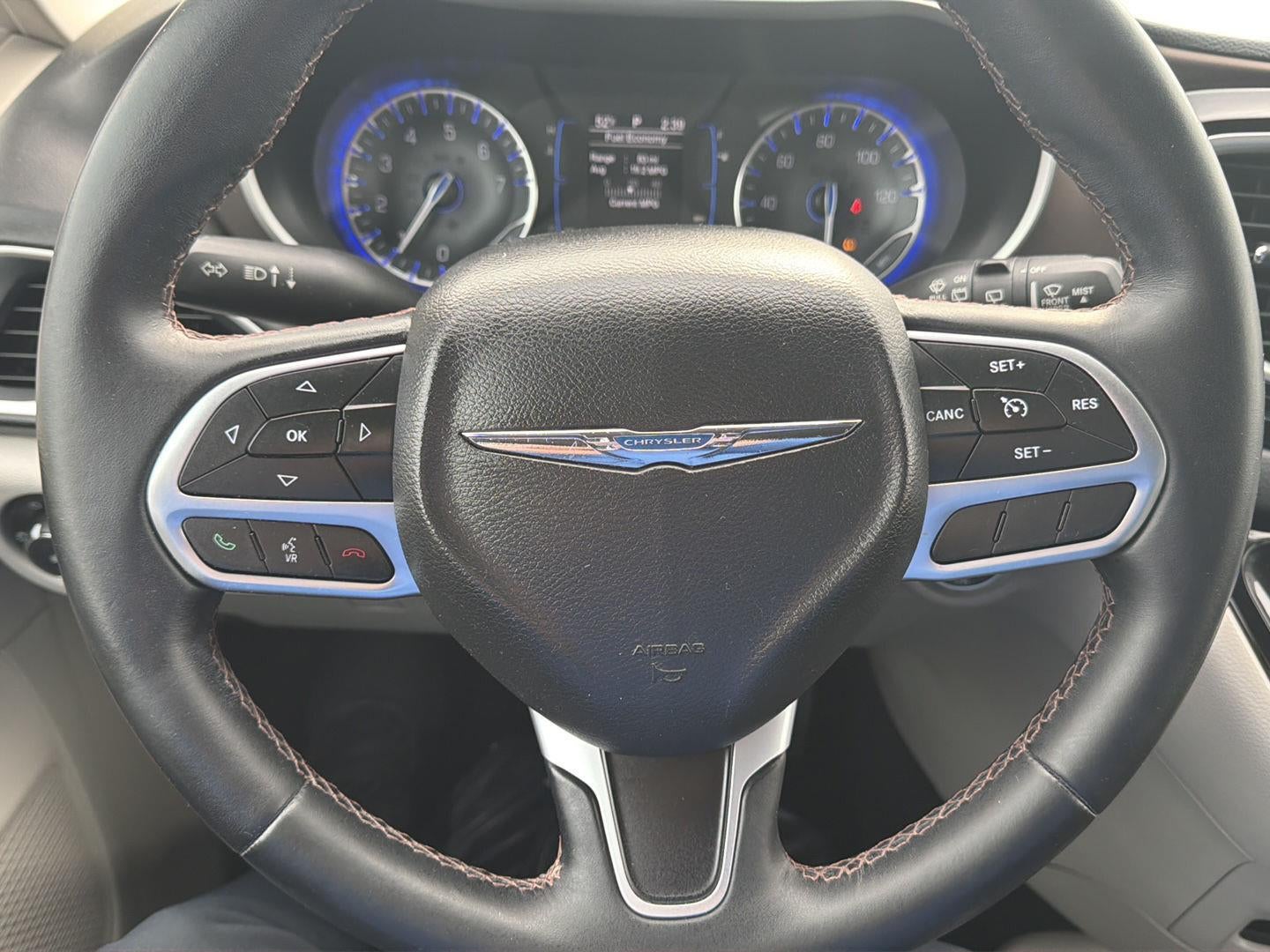 2017 Chrysler Pacifica Touring-L