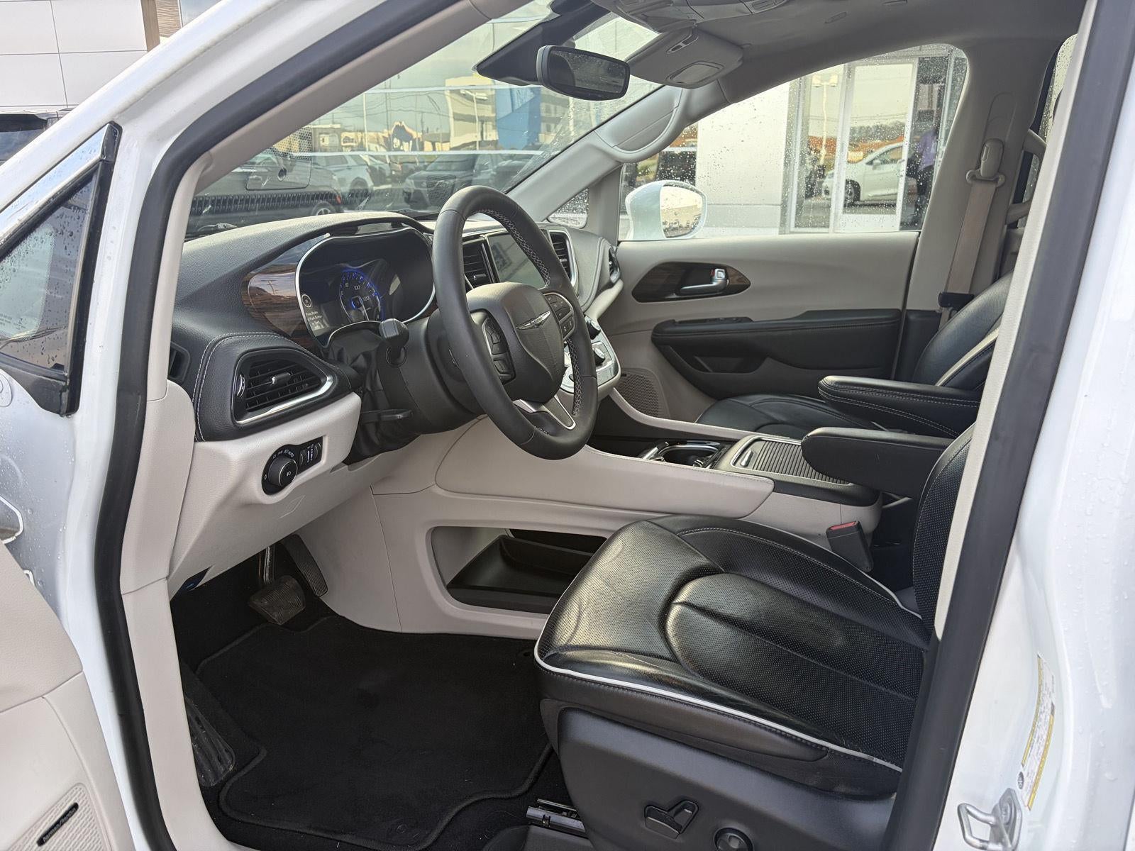 2022 Chrysler Pacifica Limited