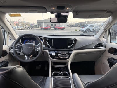 2022 Chrysler Pacifica Limited