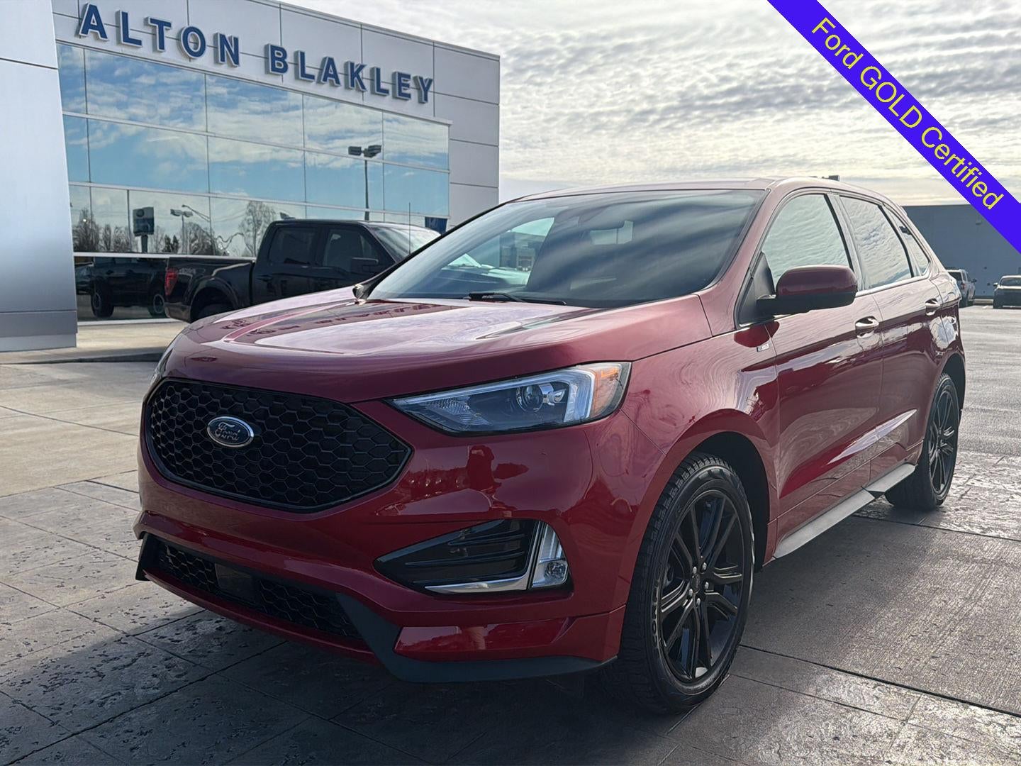 2024 Ford Edge ST-Line