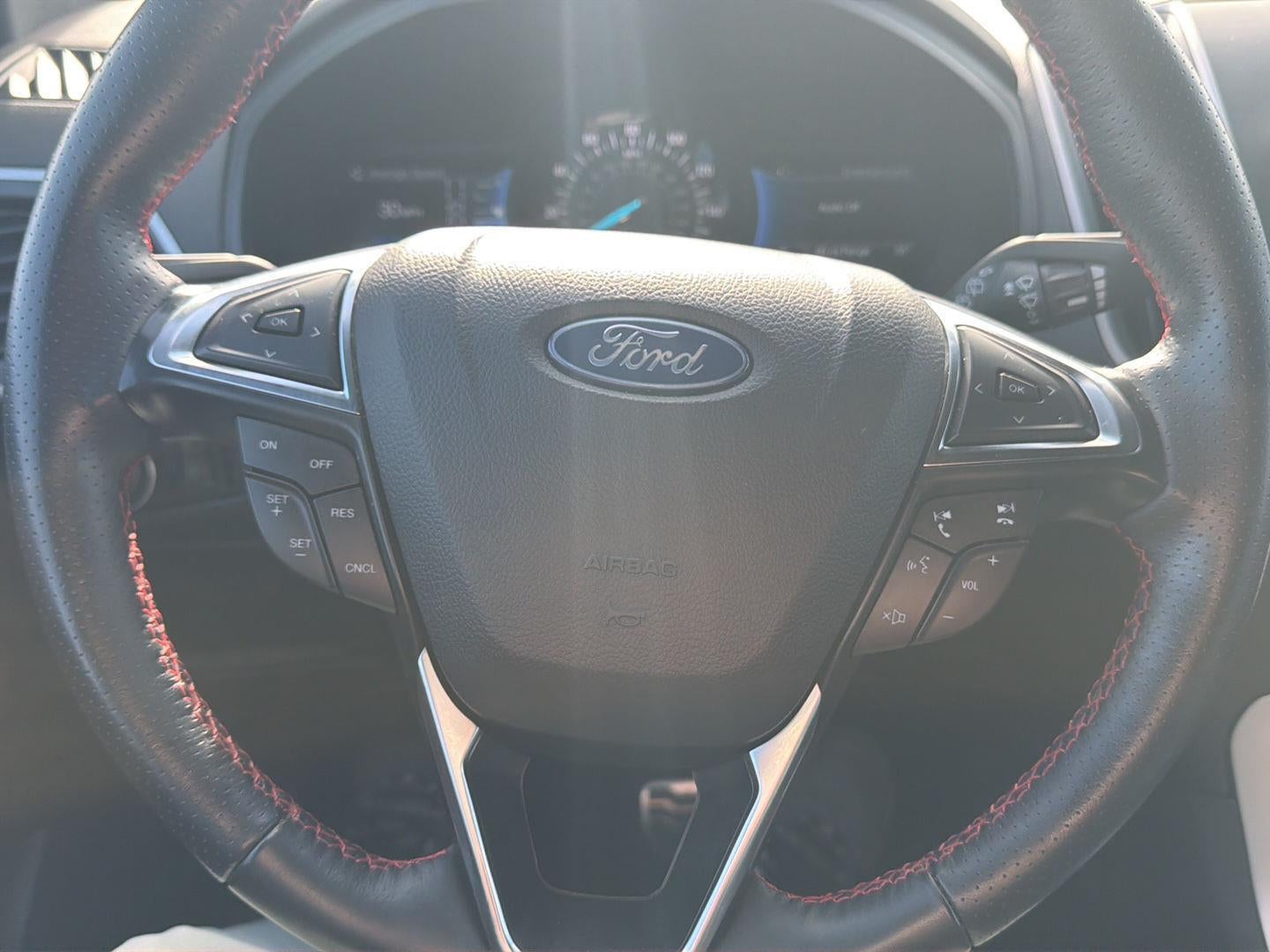 2024 Ford Edge ST-Line