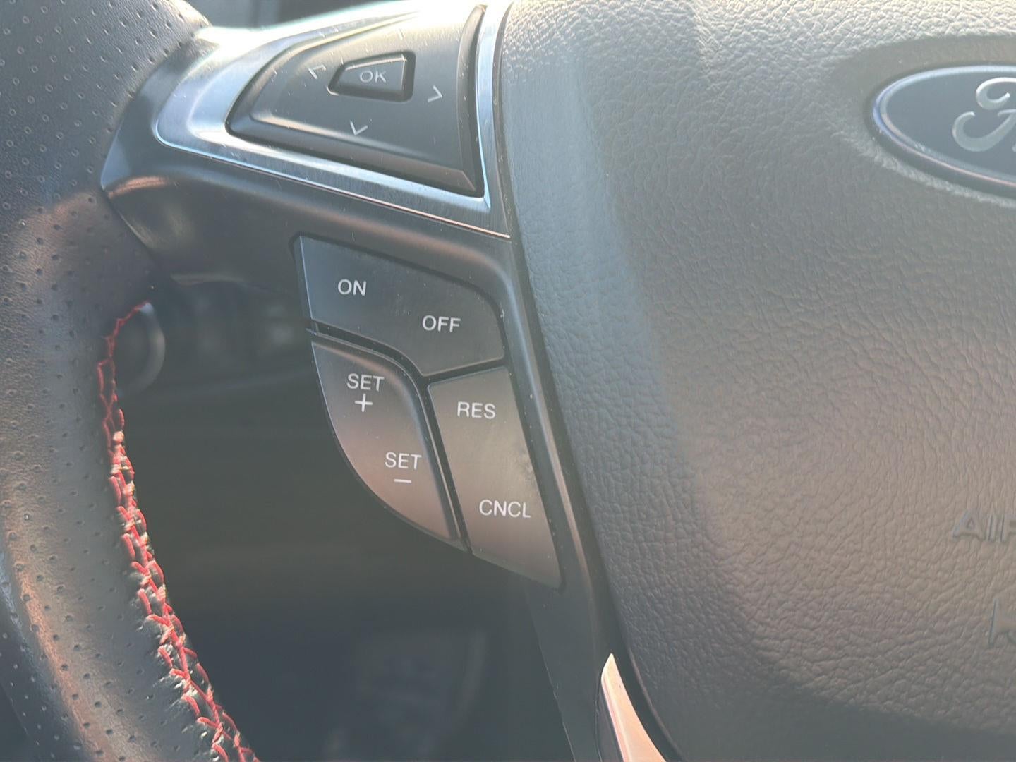 2024 Ford Edge ST-Line