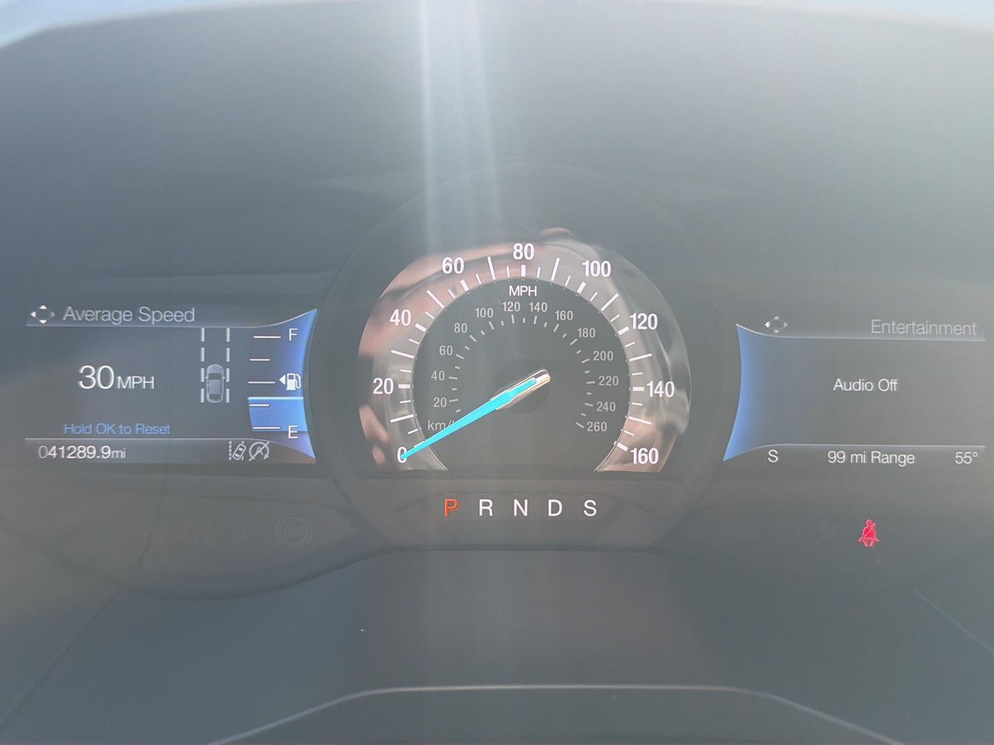 2024 Ford Edge ST-Line