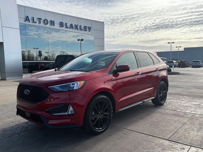 2024 Ford Edge ST-Line