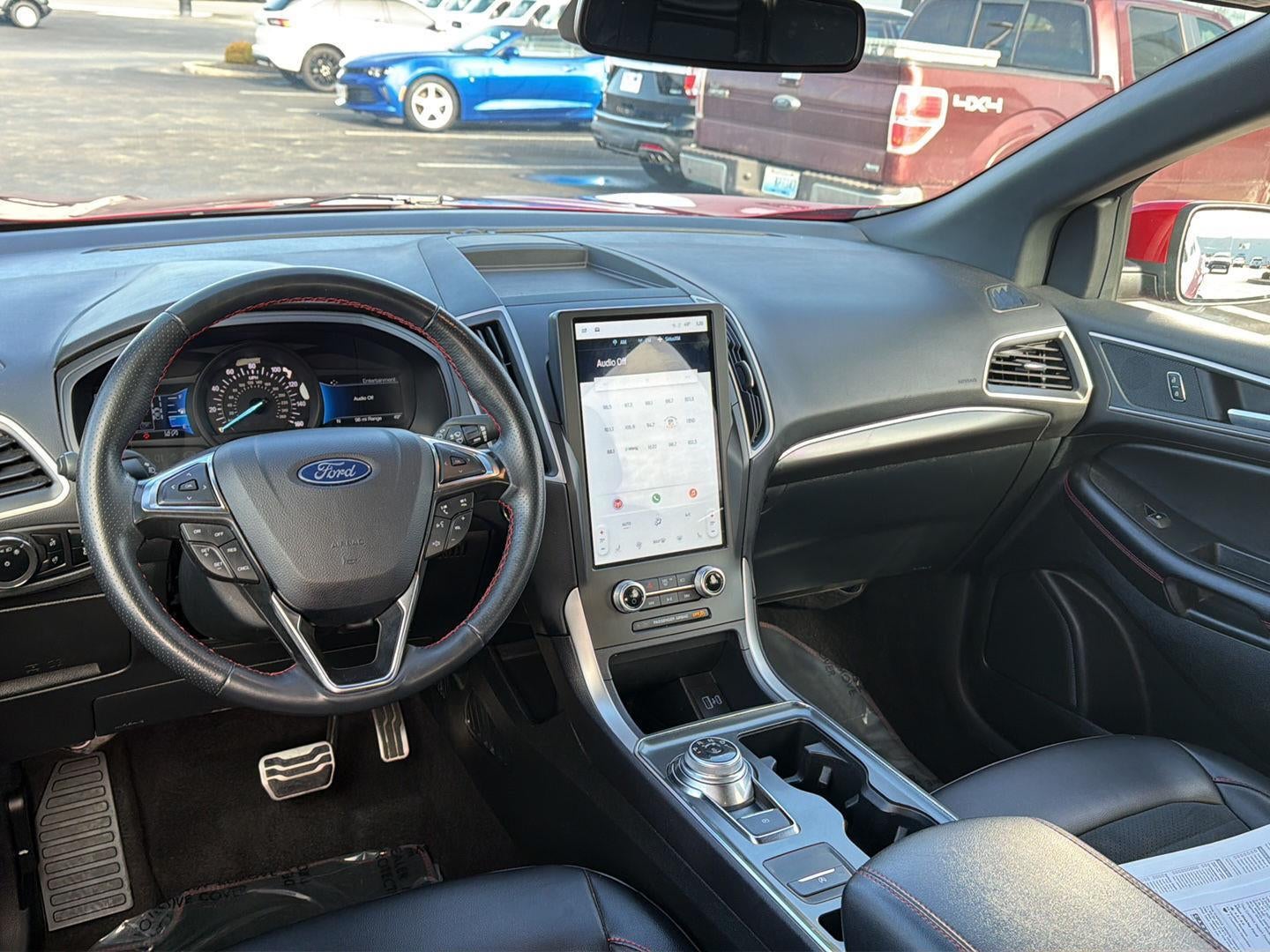 2024 Ford Edge ST-Line