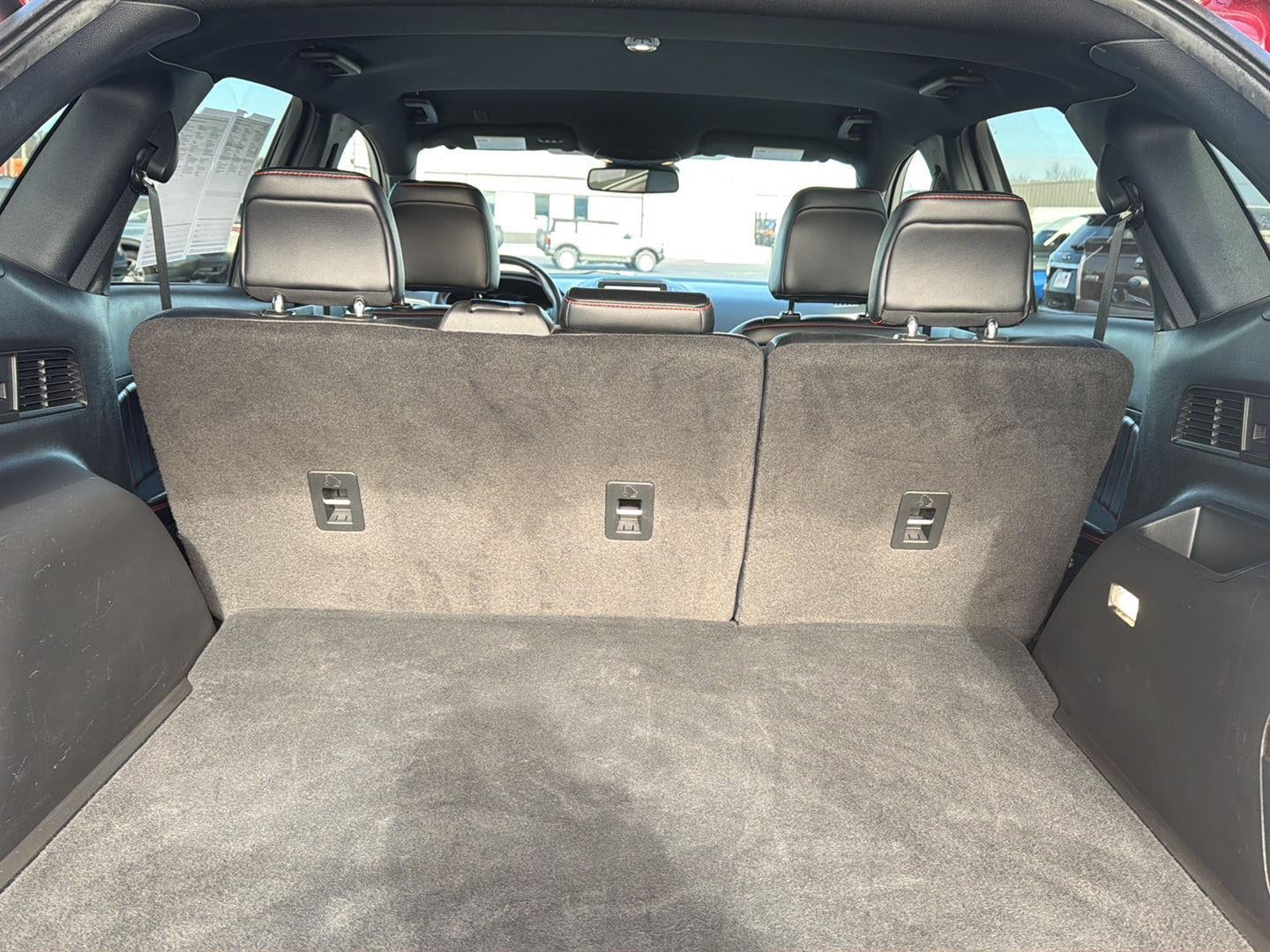 2024 Ford Edge ST-Line